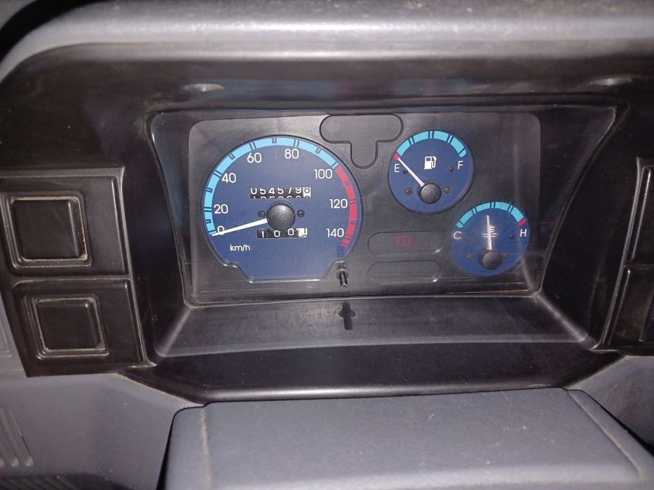 Chevrolet labo bortli 2024