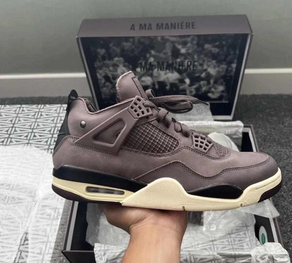 Jordan 4 A Ma Maniere 42.5