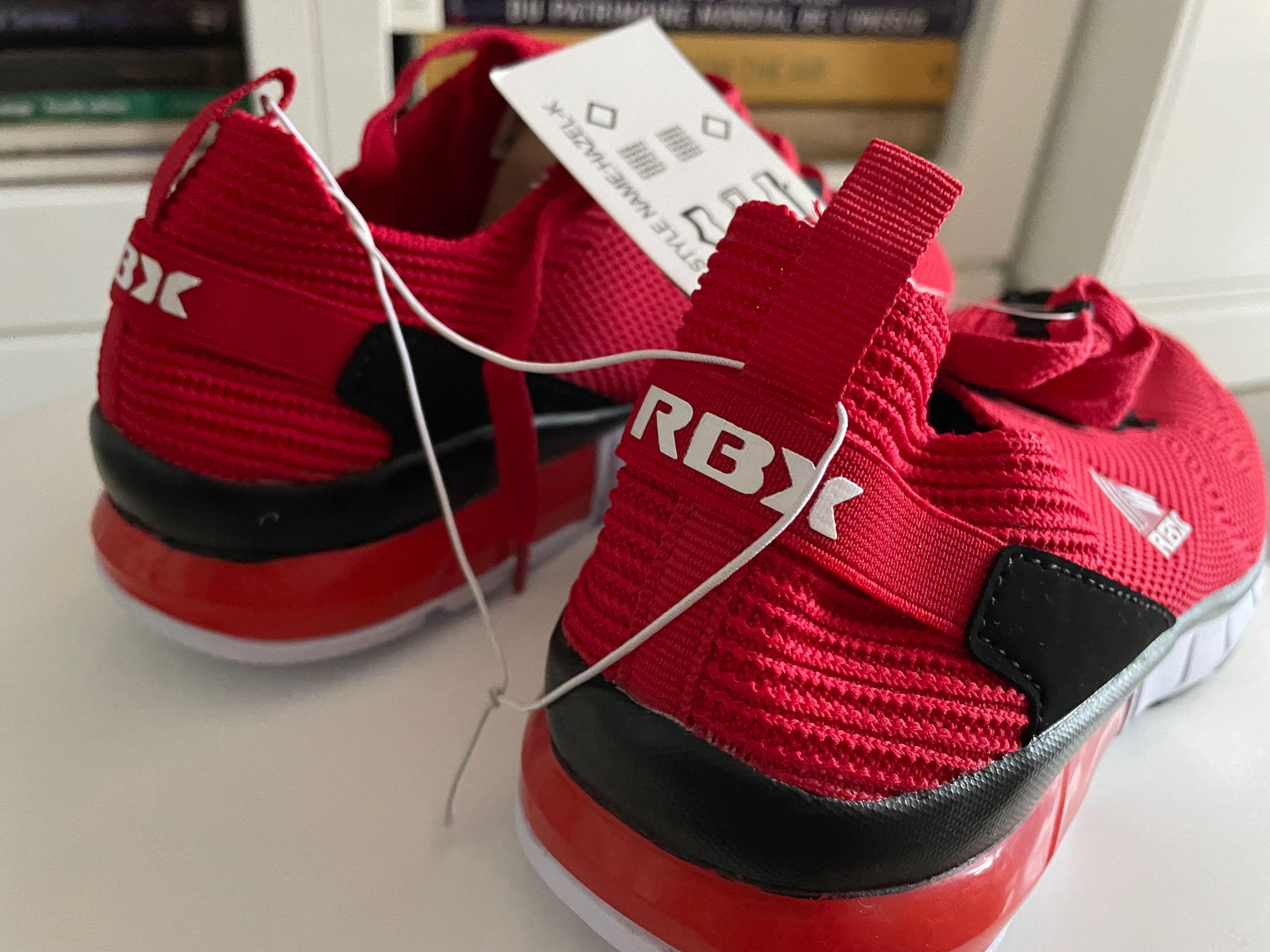 RBX sport shoes rosu