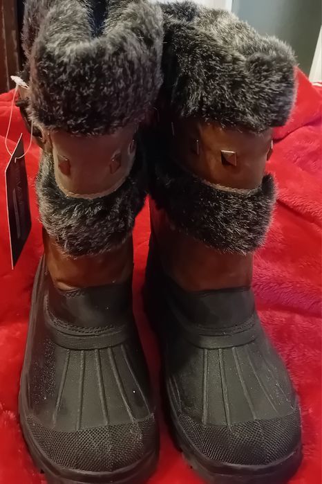 Детски ботуши номер 33