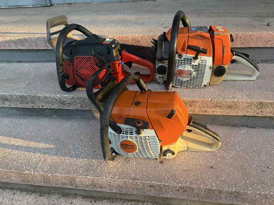 Щил /Stihl моторен трион