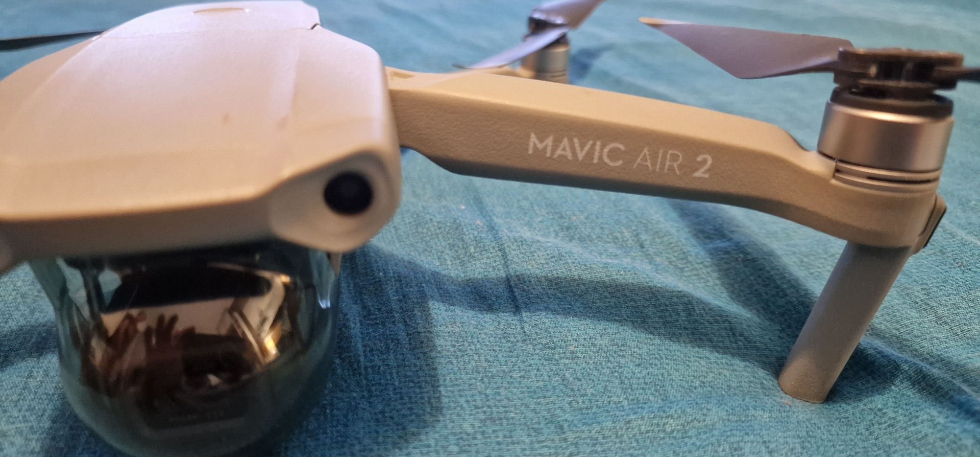 Drona DJI Mavic Air 2 Fly More Combo