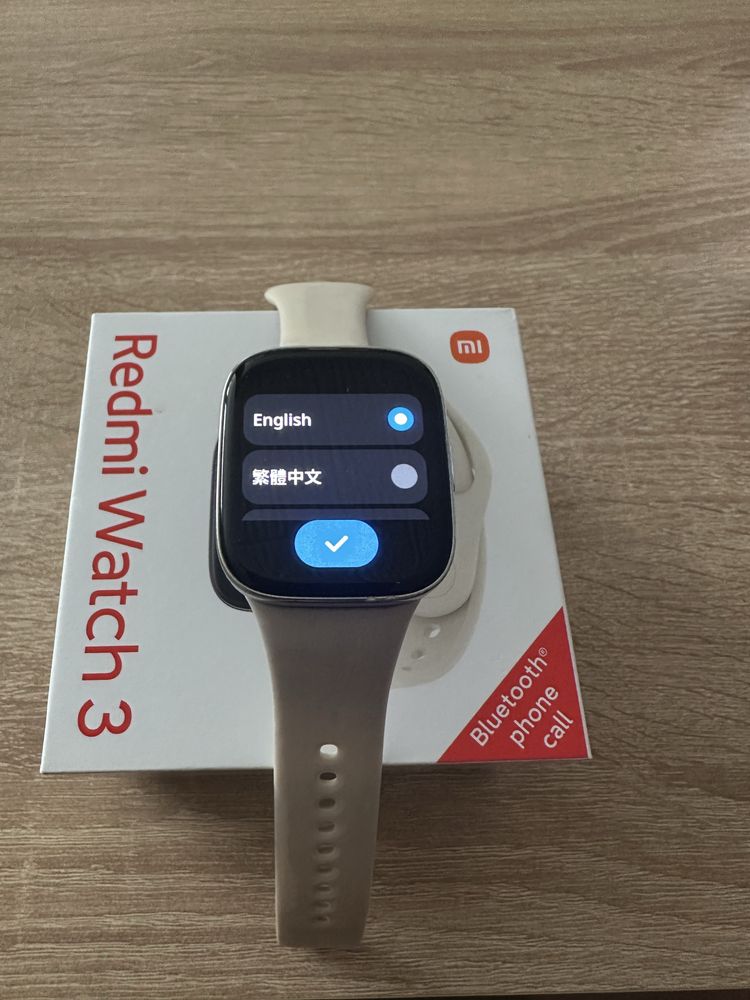 Xiaomi Redmi Watch 3