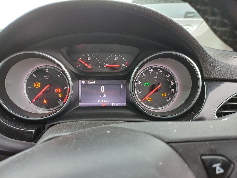 Opel astra k 1.6 diesel Cutie automata