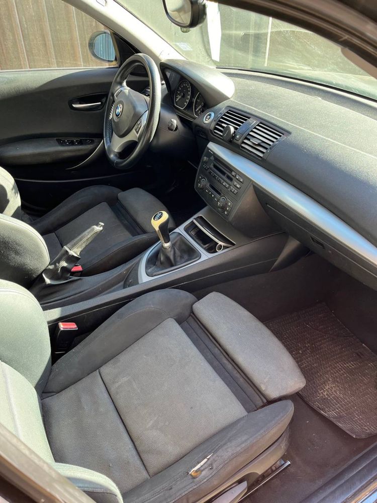 Бмв 118 дизел 122 кс 2005х