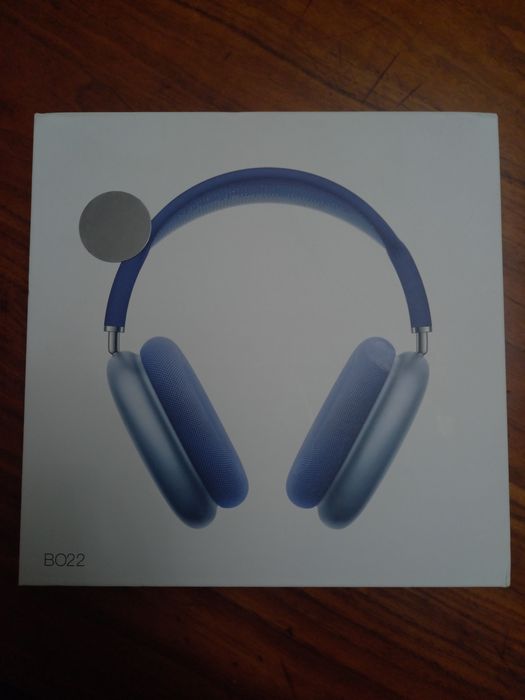 Air max наушники