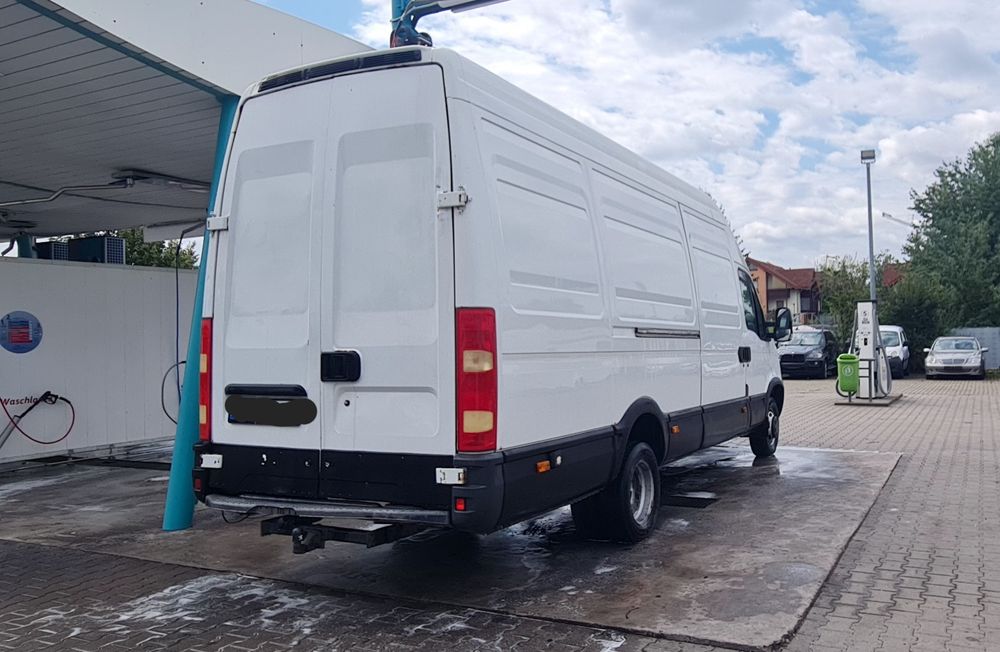 Iveco dayli 35c12 sau schimb cu auto maxi lung si inalt