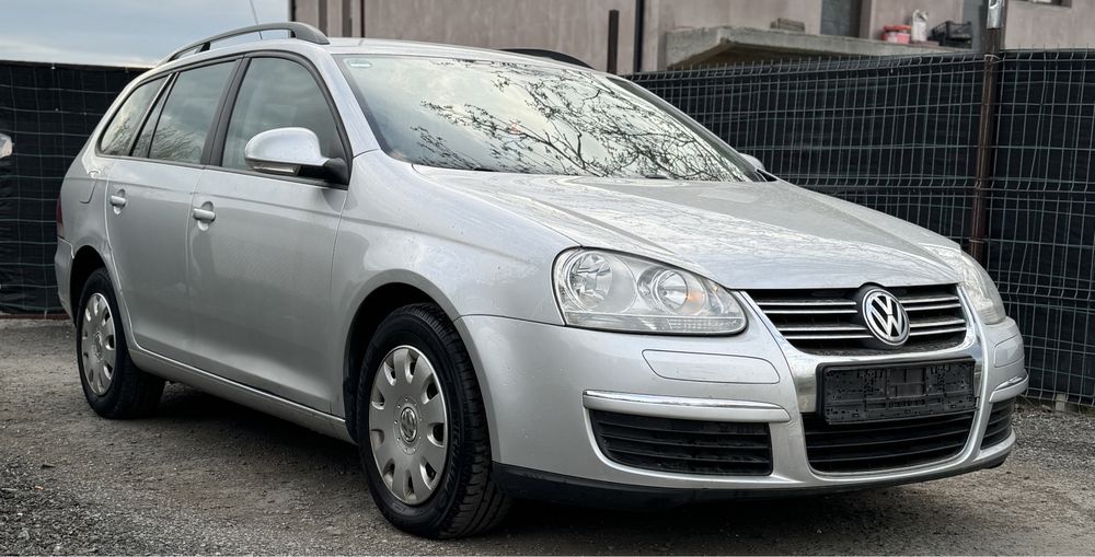 Volkswagen Golf 5 break