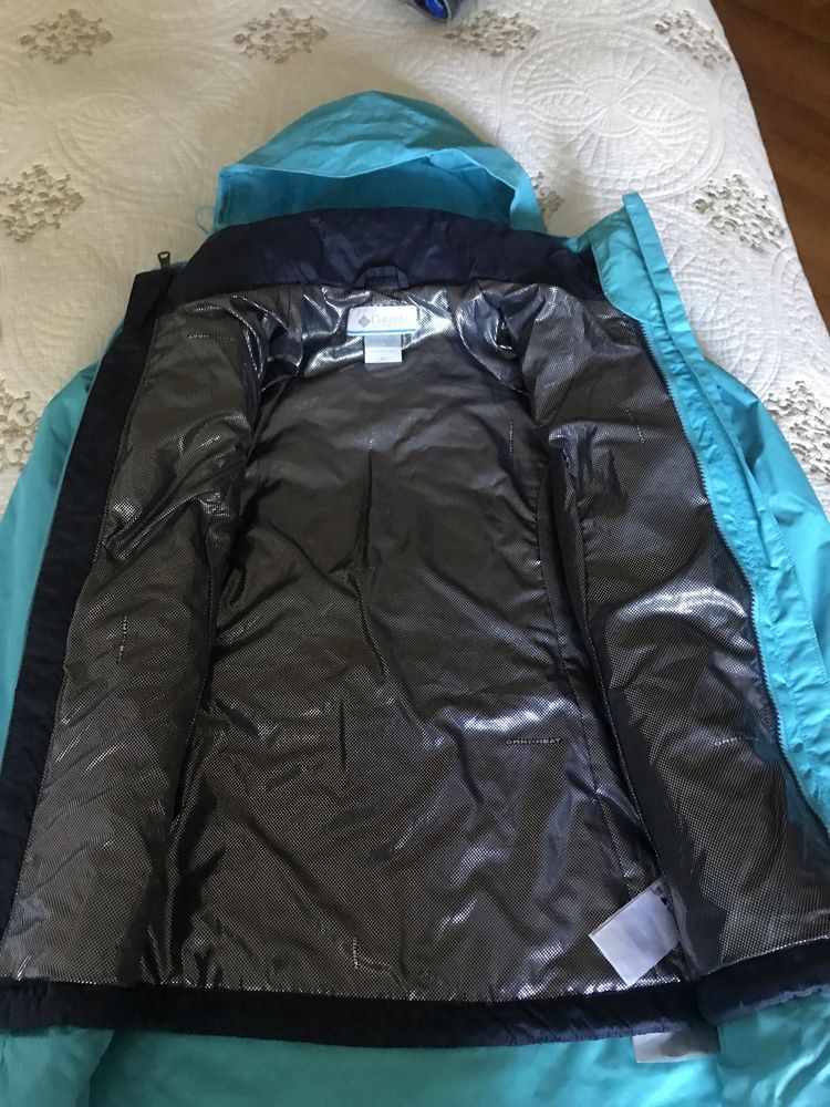 Geaca Columbia 3 in 1 noua cu etichete