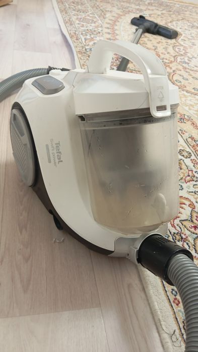 Пылесос не рабочая