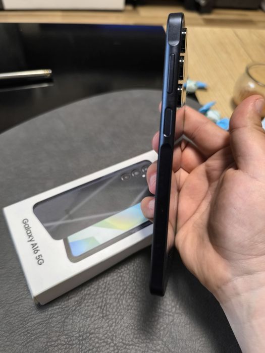 Samsung A16 5G 256GB ГАРАНЦИЯ