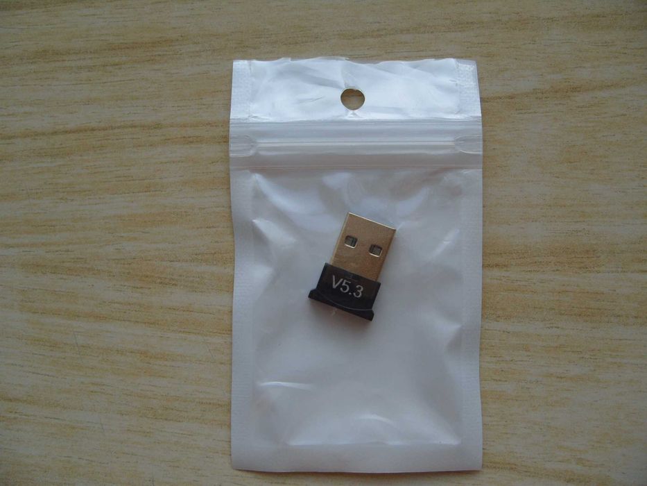 USB Bluetooth 5.3 адаптер. За компютър, лаптоп