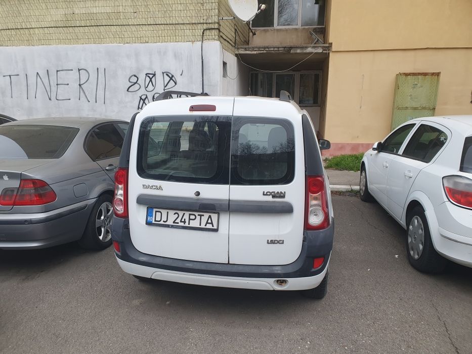 Vând Dacia Logan  motor 1.5