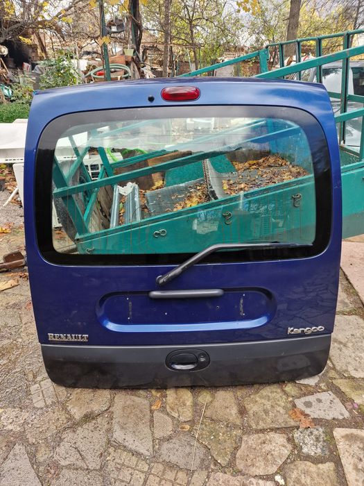 Задна врата Рено конго