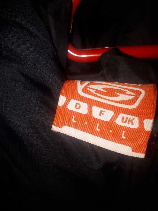 Geaca lunga cu gluga Corvinul Hunedoara -Banii merg la un baiat bolnav