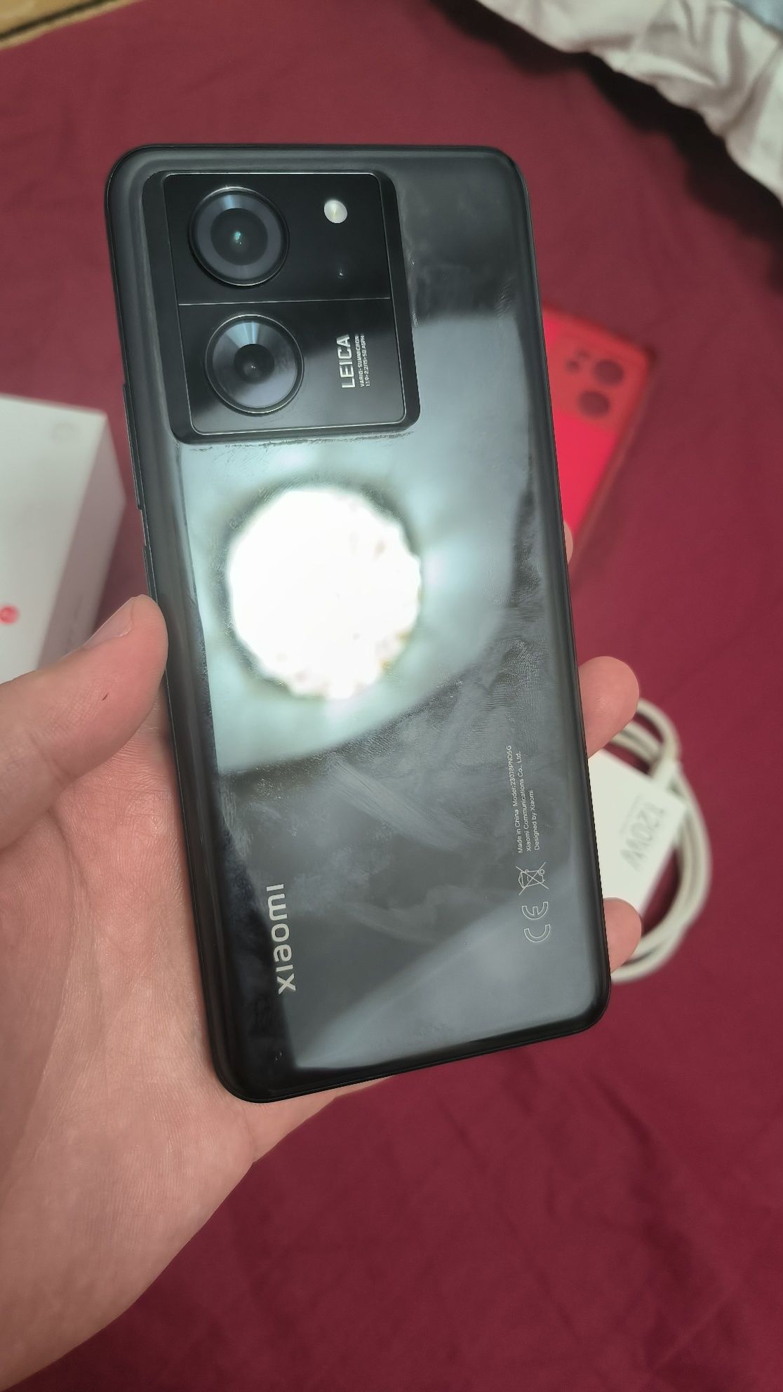 Xiaomi 13T Pro 12/512 Global