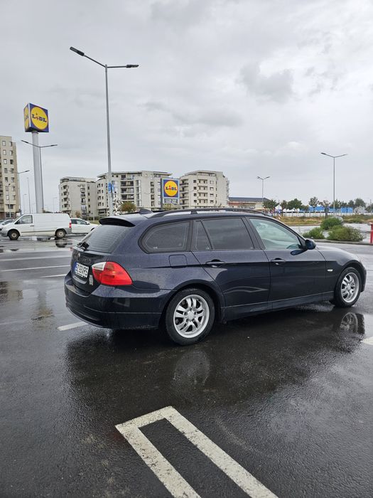 BMW Seria 3 E91 2006
