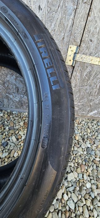 Anvelope Pirelli Cinturato P7 Blue ELECT 245/45R20 103Y 285/40R20 108Y