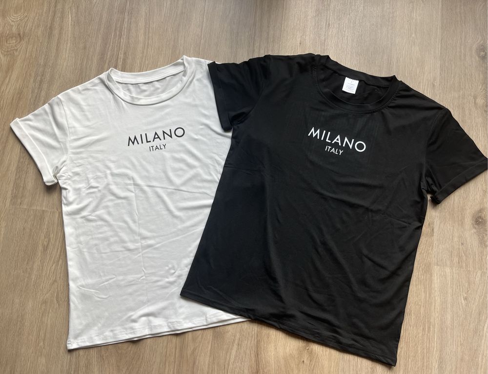 Дамска тениска Milano Italy, размер S