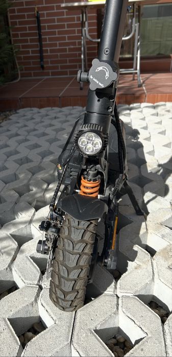 Електрическа тротинетка KuKirin G2 Master