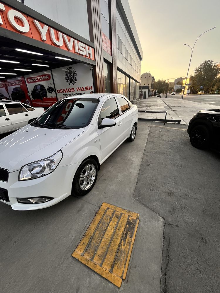 Nexia 3  LTZ full