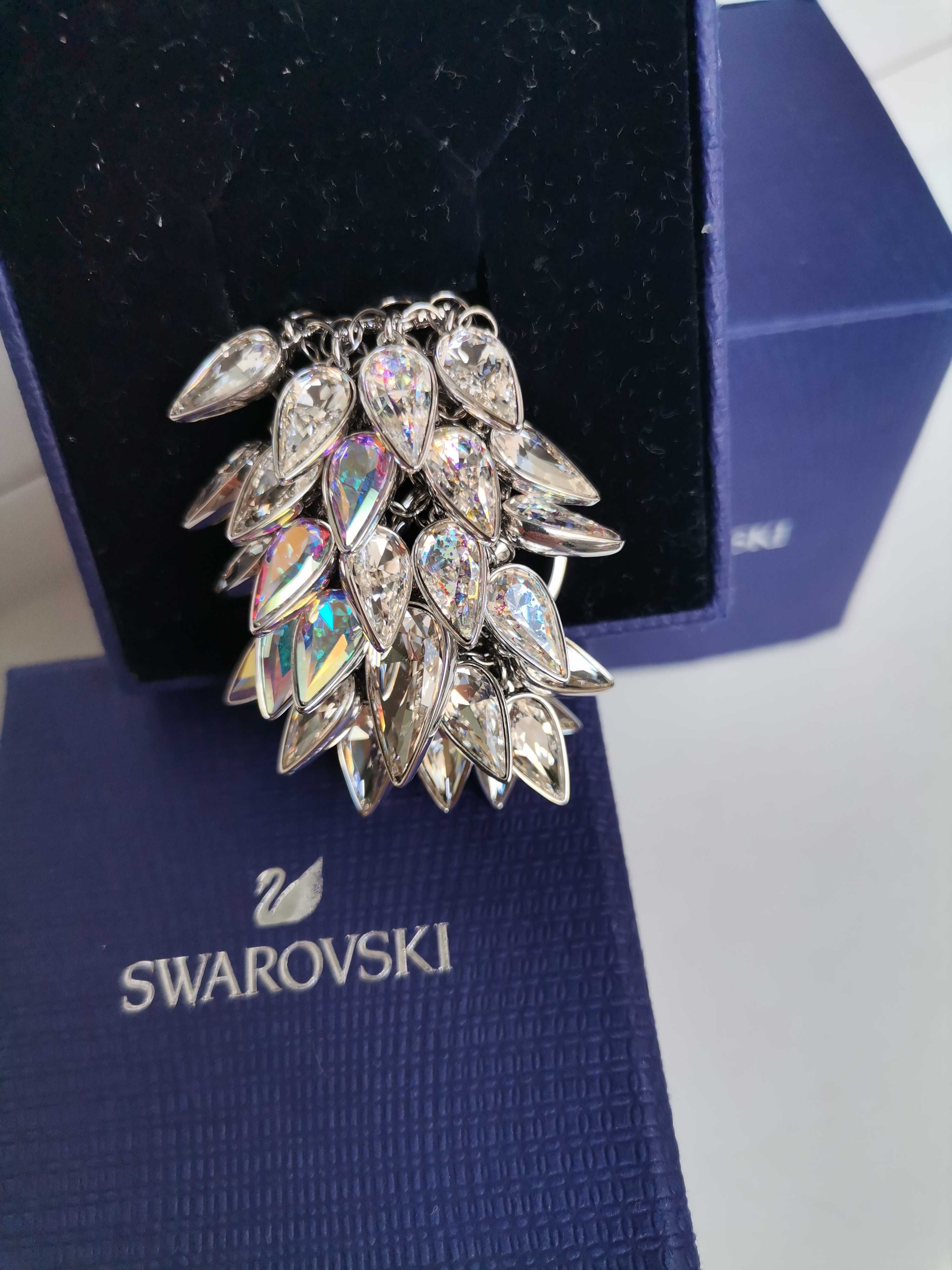 Swarovski /Сваровски & Jean Paul Gaultier 52, 2 бр. пръстени