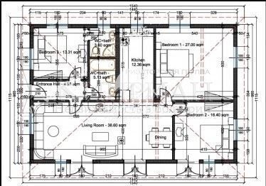 Продава се Къща в с. Храброво, Област Варна - 140 кв.м за 393 €/кв.м - Снимка #3