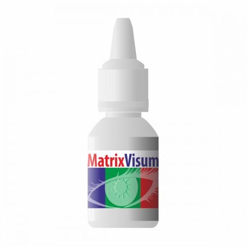 Капки за въстановяване на зрението MatrixVisum