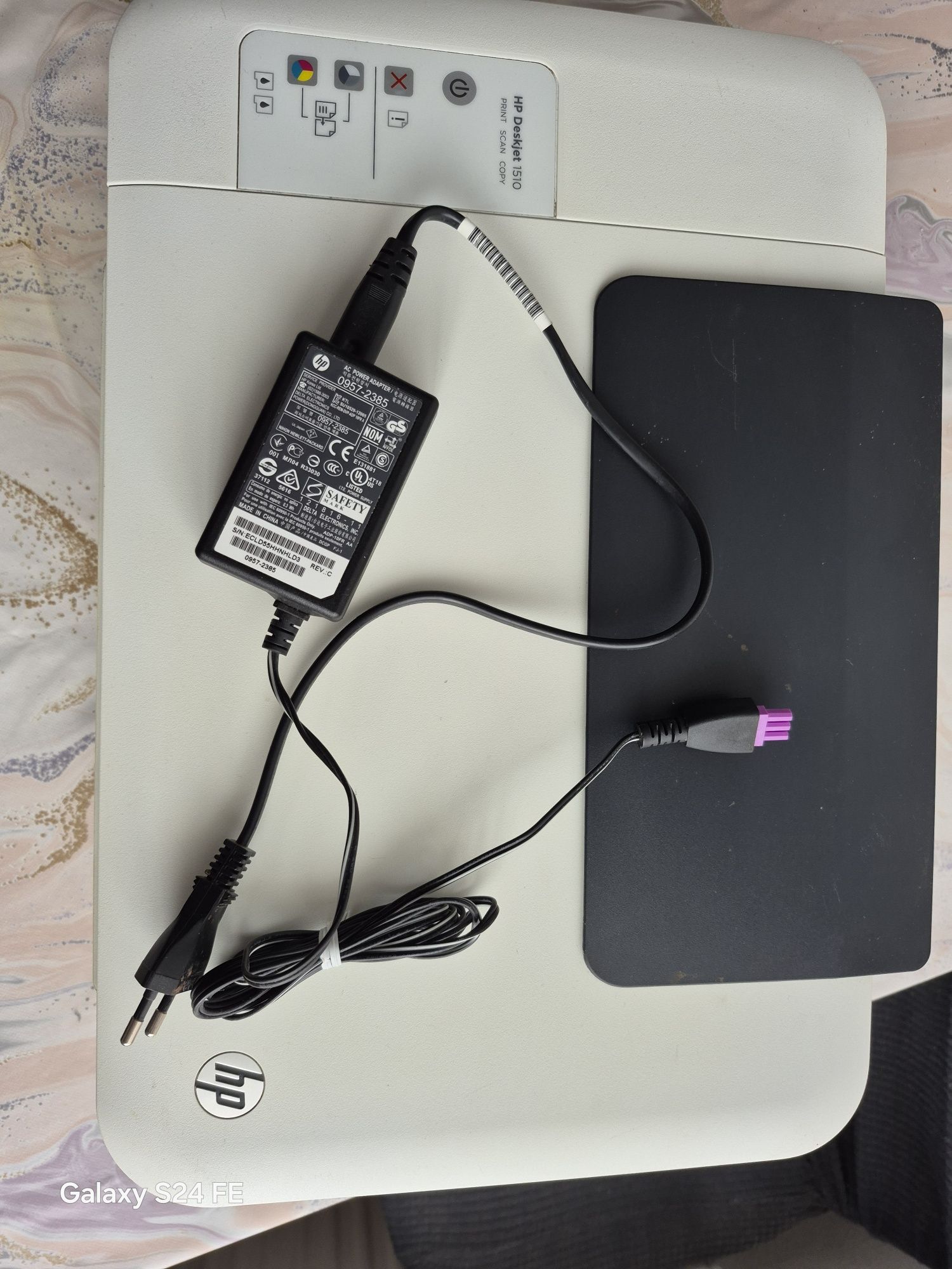 Imprimanta HP Deskjet 1510