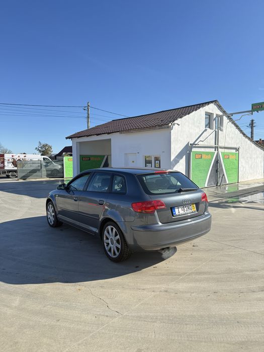 Vand Audi A3 2007