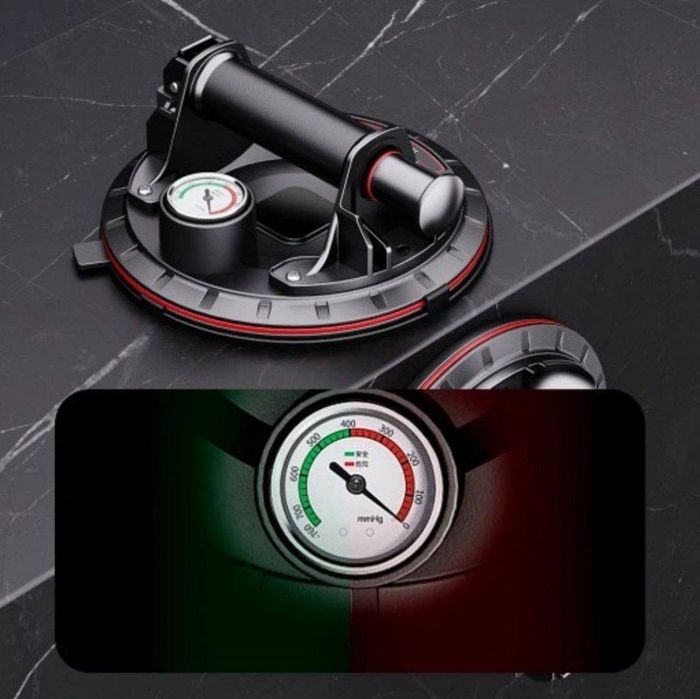 Вакуумная присоска для кафеля и стекло