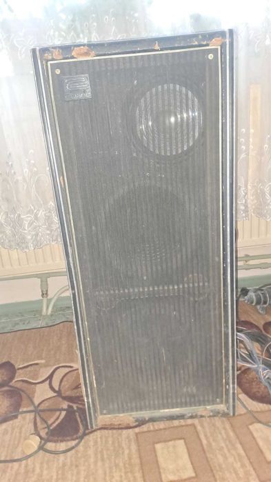 Колони с усилвател