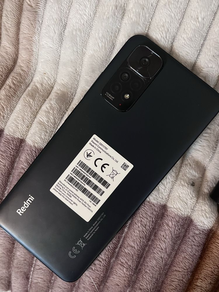 redmi note 11 в хорошем состоянии