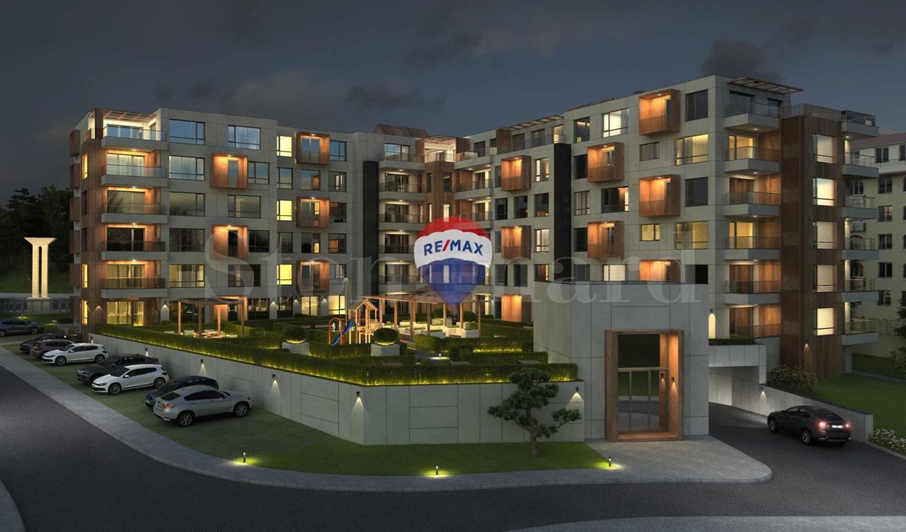 Продава се Тристаен апартамент в к.к. Св.Св. Константин и Елена - 147 кв.м за 2109 €/кв.м - Снимка #5