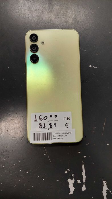 Samsung A15 5G 128gb