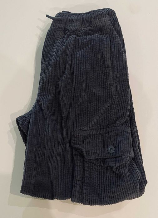 Карго панталон от рипсено кадифе ZARA / момче / 140 см