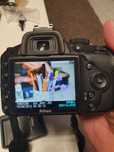 Nikon D3200 cu obictiv 18-105 Nikon