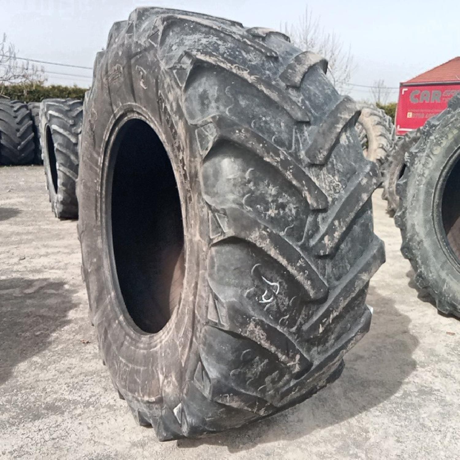 Cauciucuri 710/70R38 Bkt Anvelope Agricole Second Hand