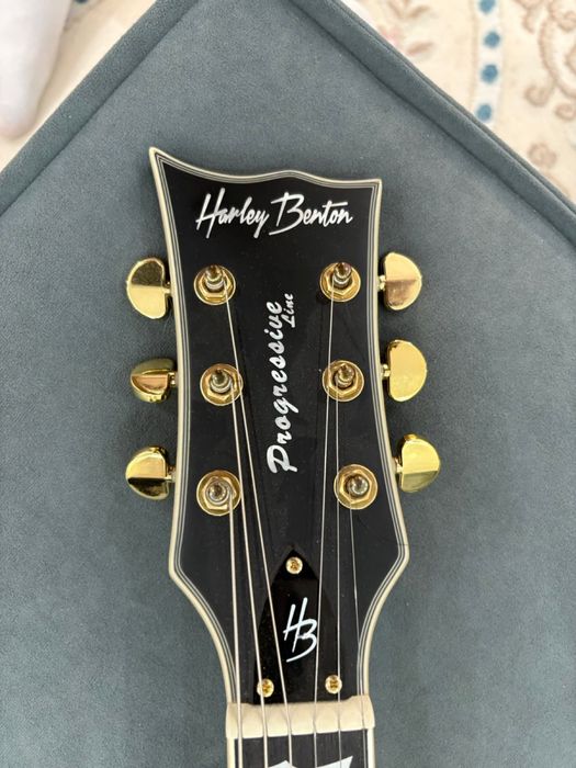 Электрогитара Harley Benton