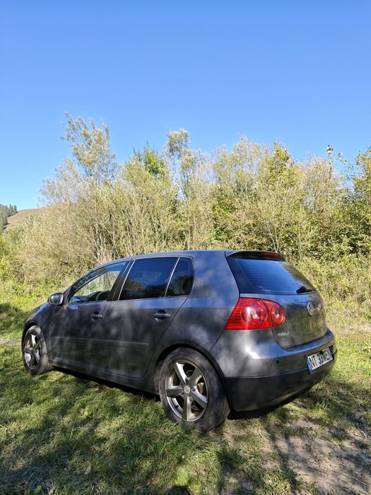 VW Golf 5 2.0 TDI 140cp