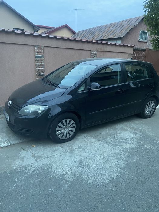 Volksvagen golf 6 plus