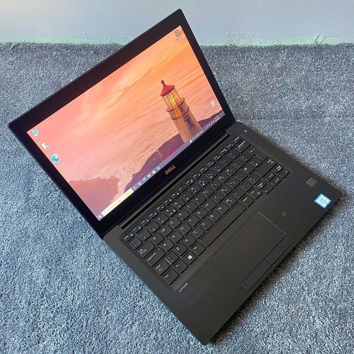 Intel Core i5, 8GB RAM - Нова Батерия - Dell Latitude 7280, 256GB NVMe
