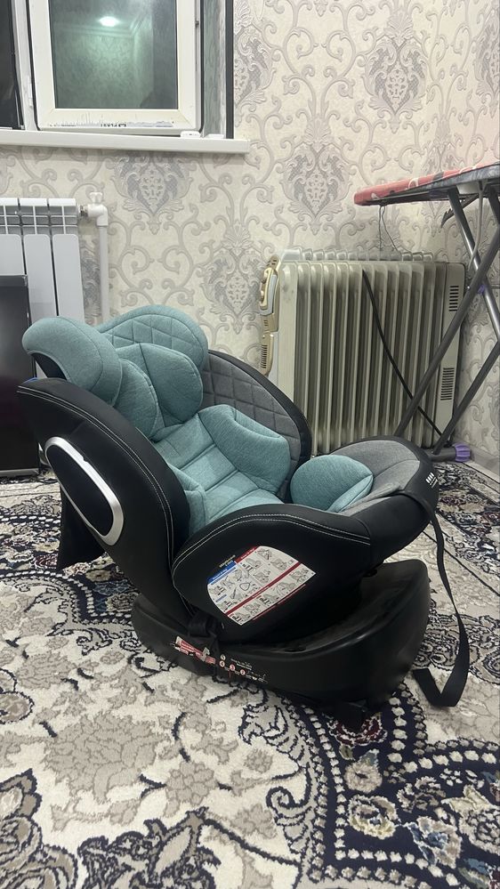 Detski Avtokreslo Kidilo isofix