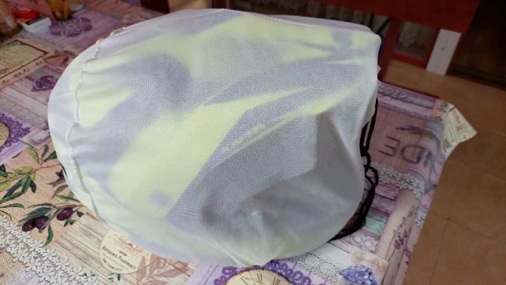 Каска Ендуро XXL