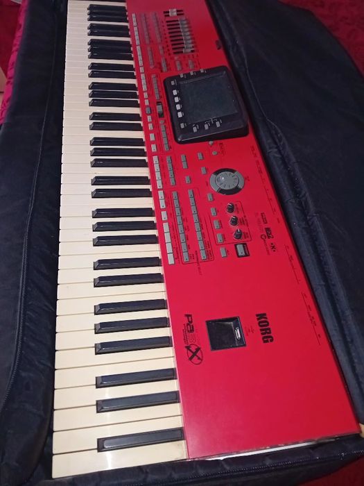 Korg pa 3x 256 r