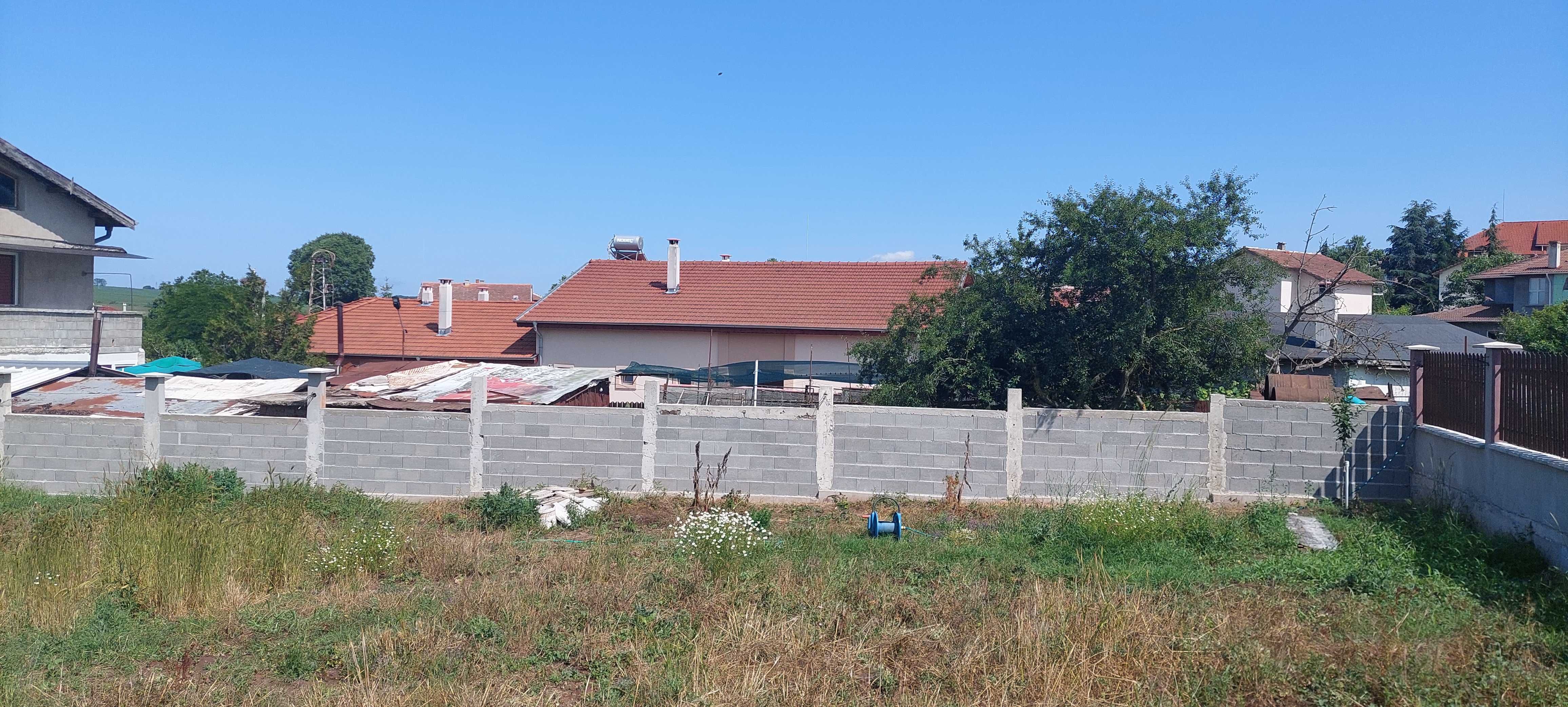 Парцел в с. Извор(Бургаско)