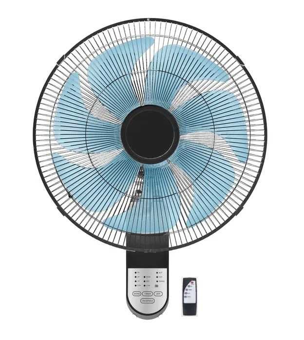 Настенный вентилятор Yangi pultli, sensor ekranli devor ventilyatori
