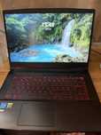 Laptop Gaming MSI I7 GF63 Thin 11UC-652