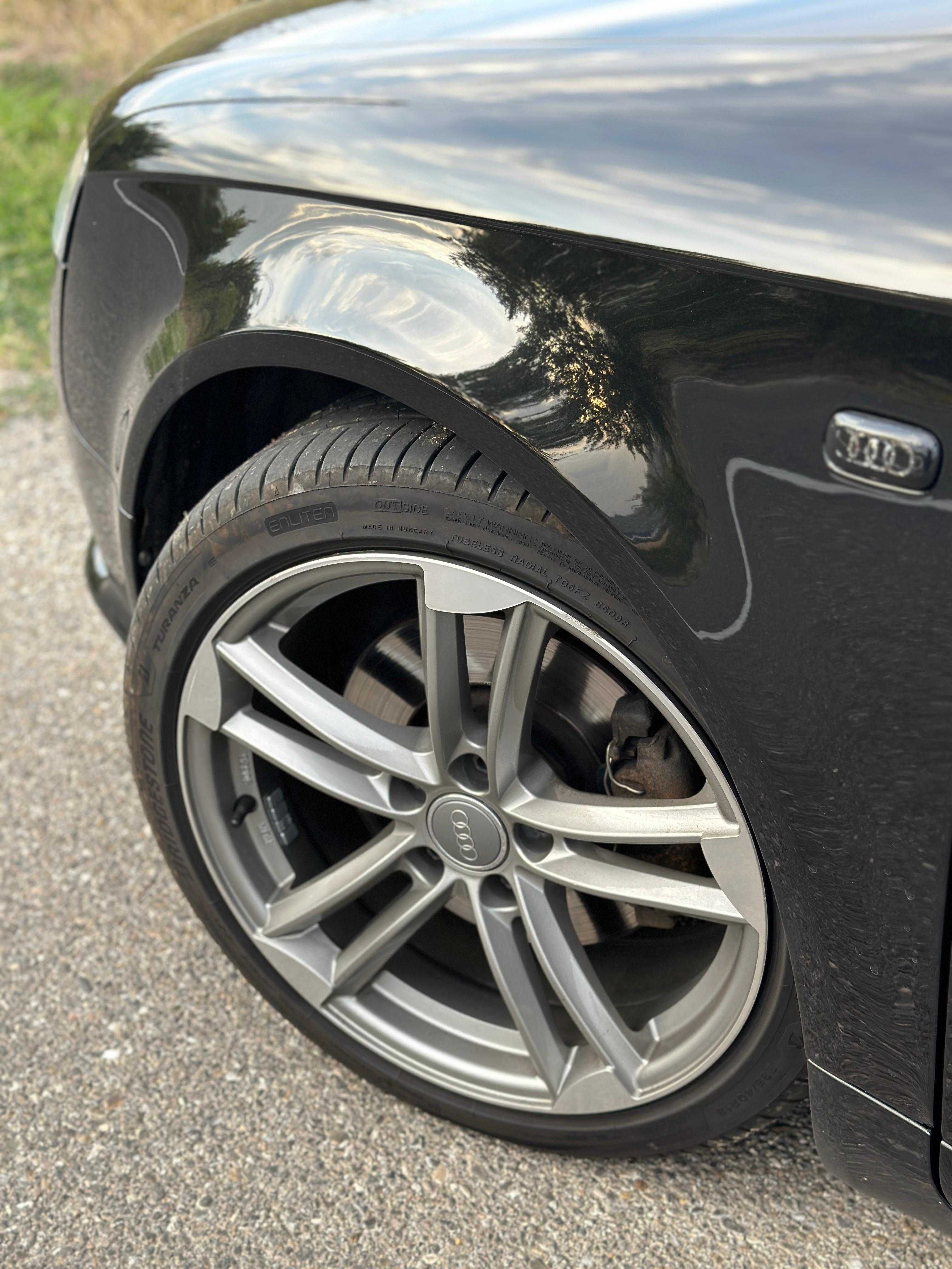 Audi A4 B7 Quattro 3x Sline