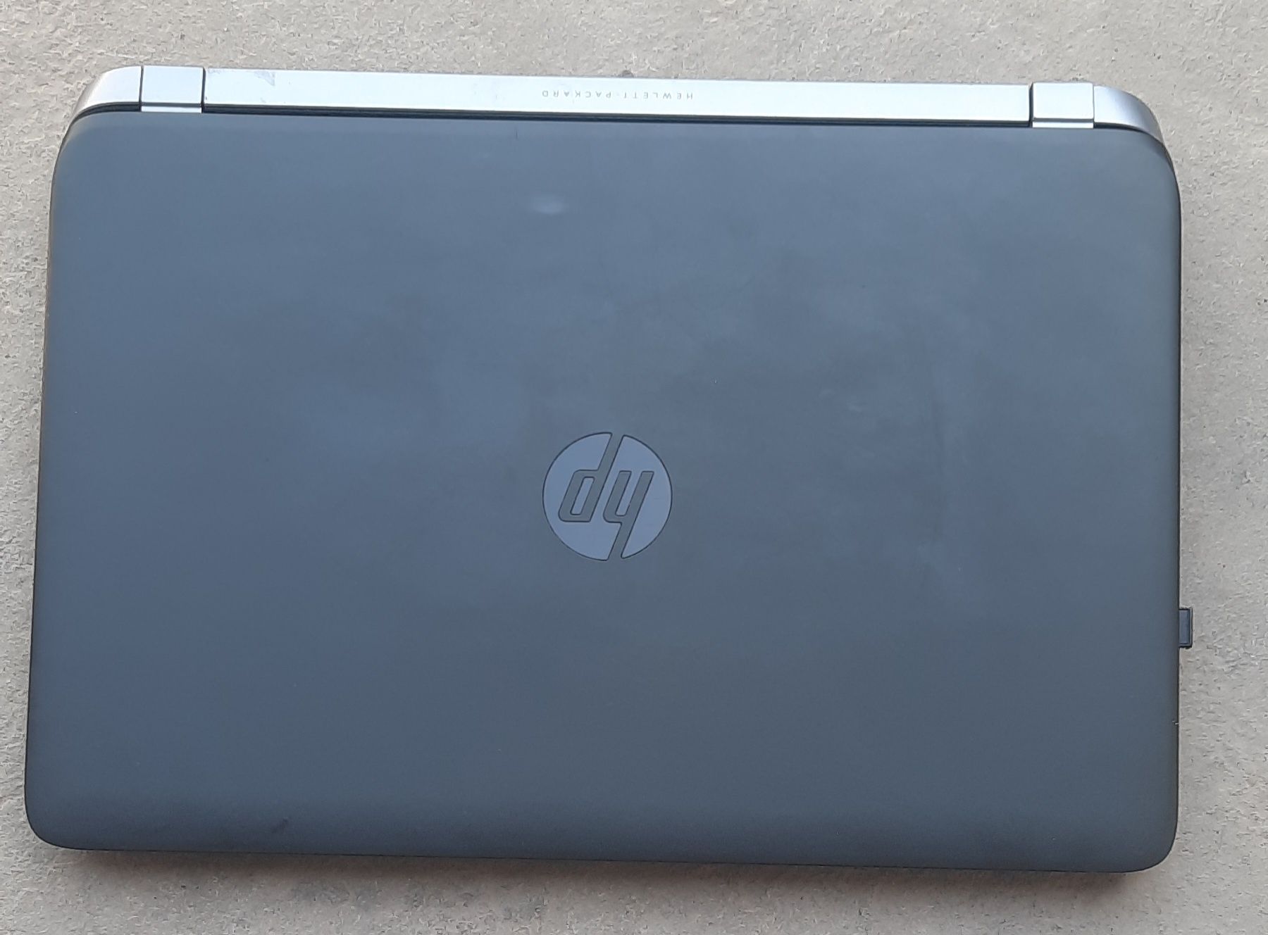 HP notebook core i7